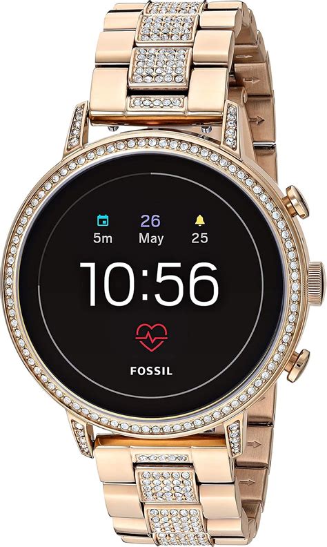 fossil smartwatch damen